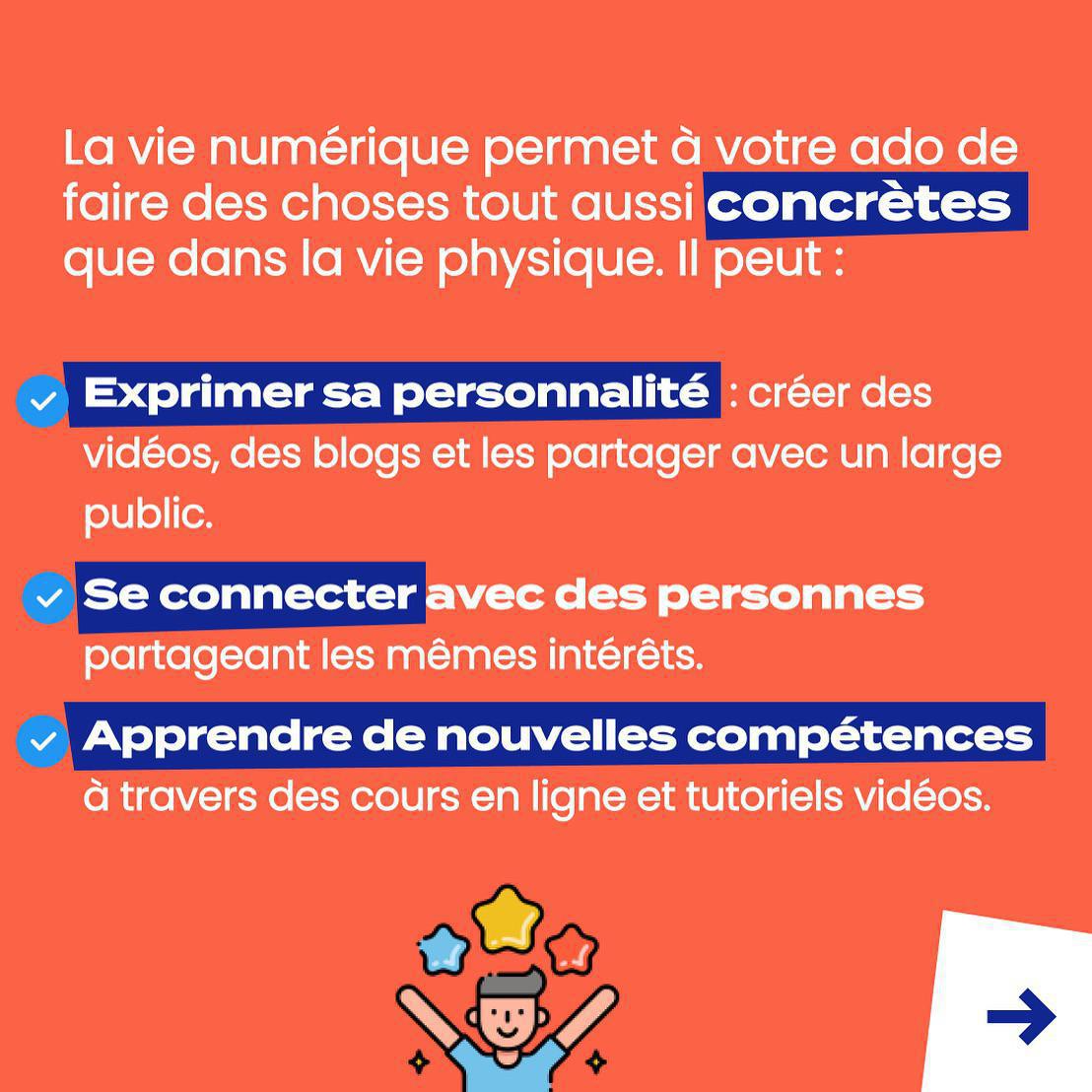🌐💬 La vie numérique et la vie réelle sont-elles vraiment séparées ? 🤔