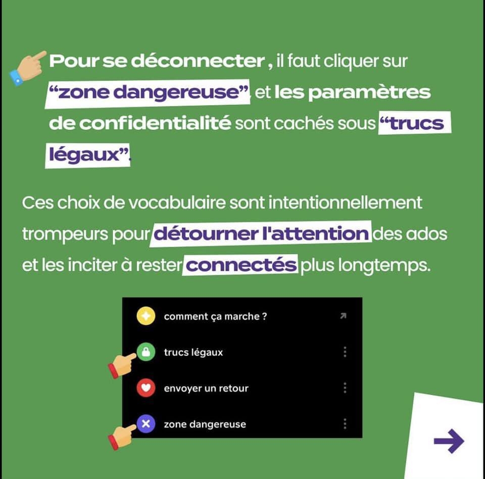 🚨#Parents, avez vous entendu parler de l'application #TenTen et sa fonctionnalité de talkie-walkie ? 