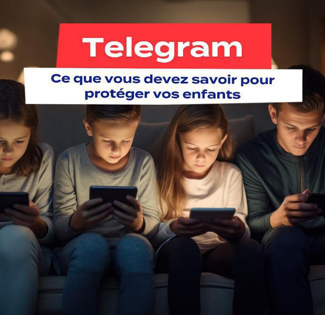 Samedi 24 août 2024, Pavel Durov, le PDG de la messagerie Telegram, est arrêté 🚨à l’aéroport du Bourget, au nord de Paris. Connaissiez vous les risques liés à cette application ? Vos enfants utilisent ils cette application ? 