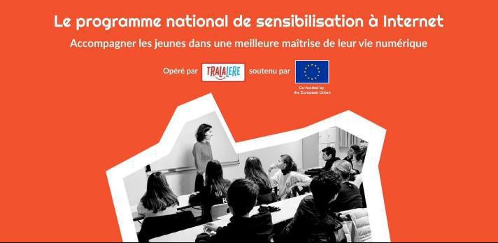 Sur M6 hier Internet Sans Crainte a présenté les résultats de son enquête sur les pratiques et l’équipement numériques à l’entrée au collège et rappeler les conseils pour accompagner la rentrée numérique de son enfant.