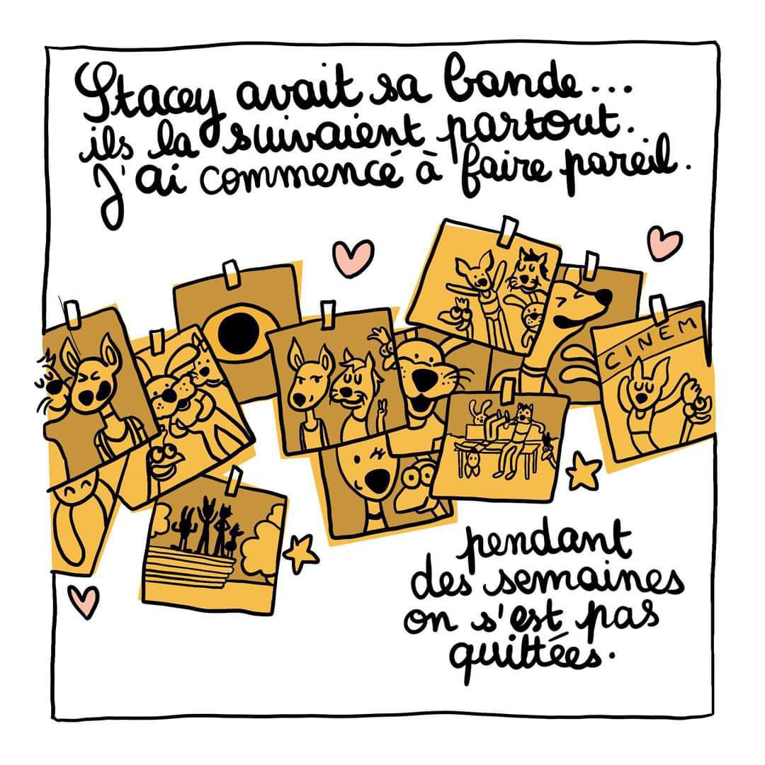 La jungle: la bande dessinée mise à disposition par la MAE