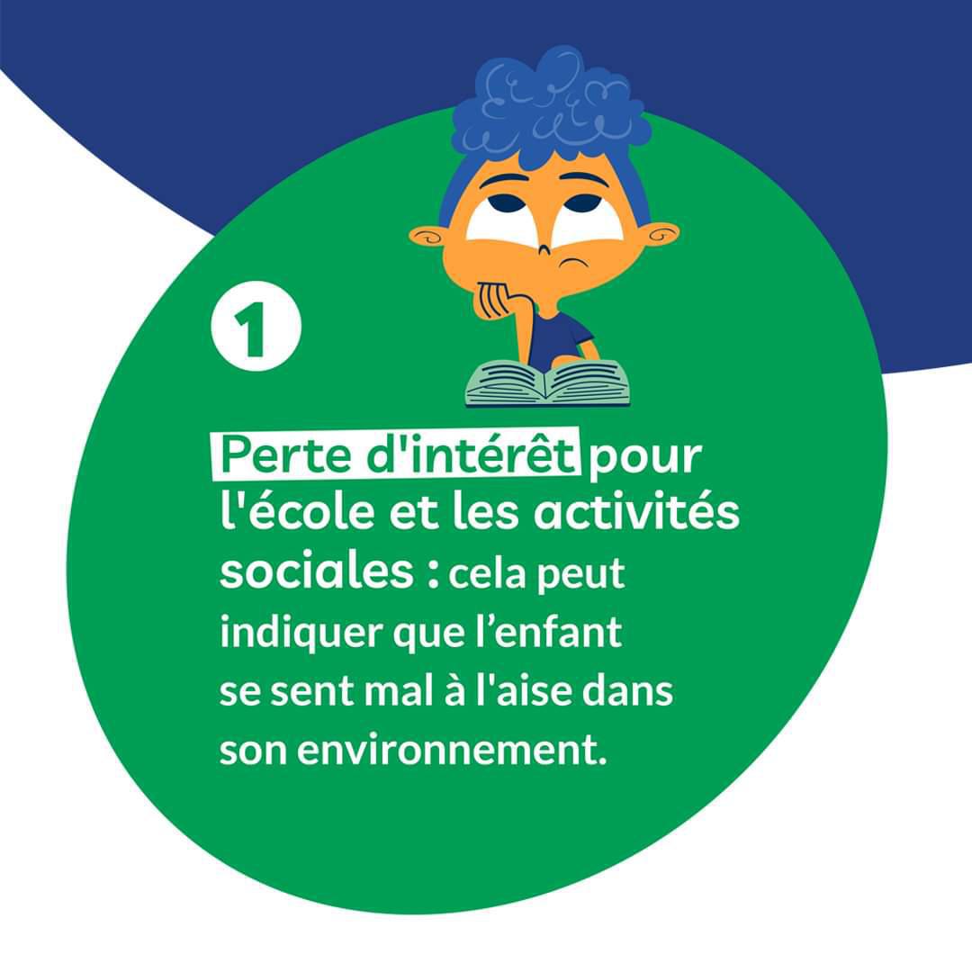 Harcèlement : la MAE, partenaire historique de la FCPE, nous aide à repérer des signaux
