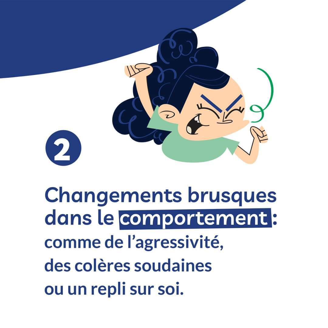 Harcèlement : la MAE, partenaire historique de la FCPE, nous aide à repérer des signaux