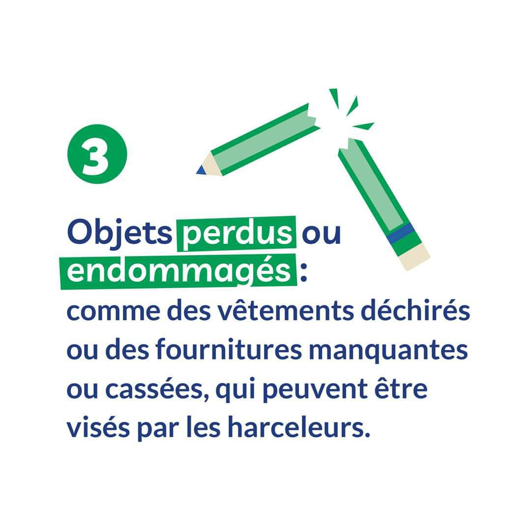 Harcèlement : la MAE, partenaire historique de la FCPE, nous aide à repérer des signaux