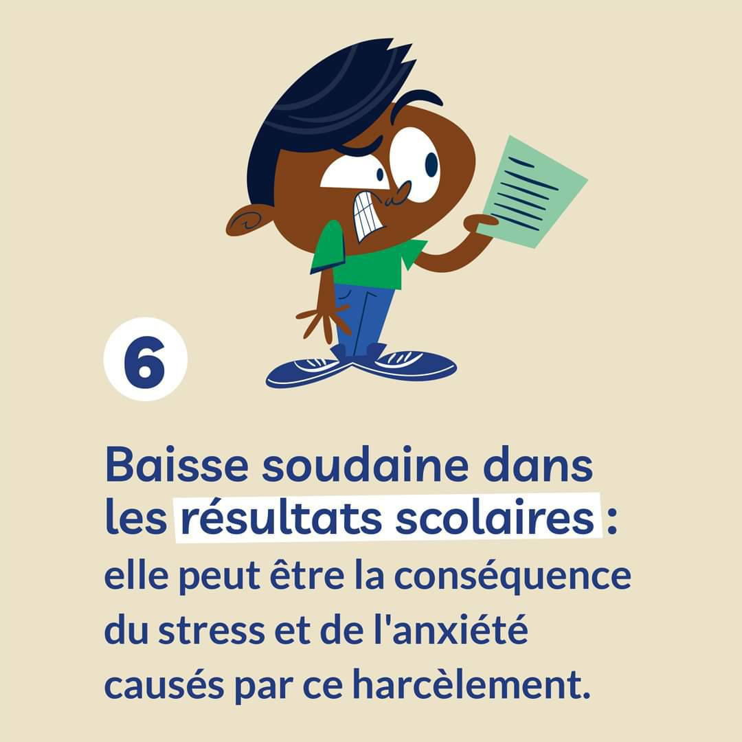 Harcèlement : la MAE, partenaire historique de la FCPE, nous aide à repérer des signaux