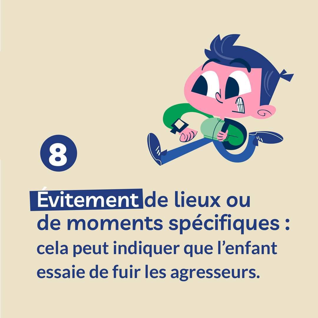 Harcèlement : la MAE, partenaire historique de la FCPE, nous aide à repérer des signaux