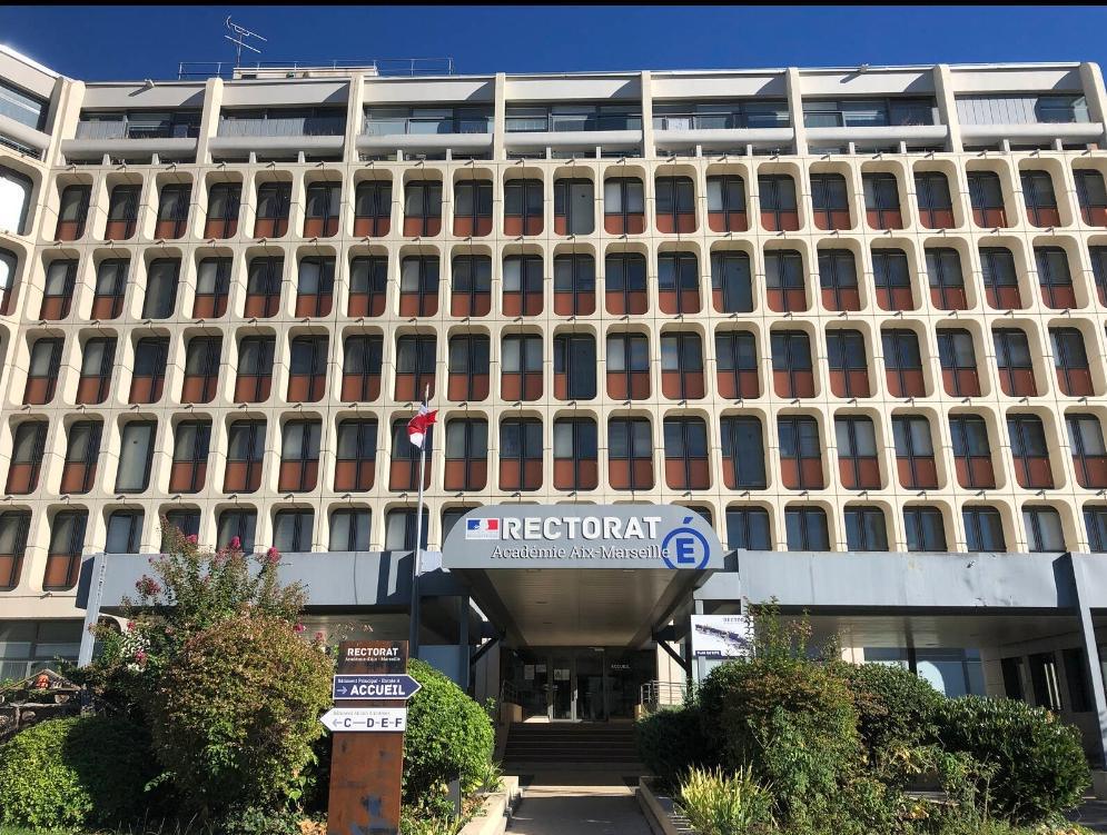 Handicap et discipline, la FCPE13 a rencontré le Recteur d'académie!