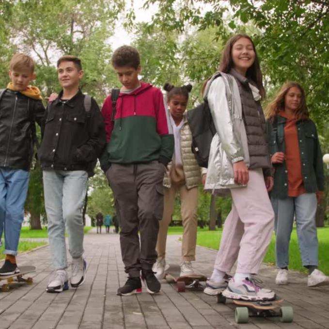 3 élèves qui n'étaient toujours pas affectés depuis la rentrée font leur rentrée grâce à la FCPE 13...