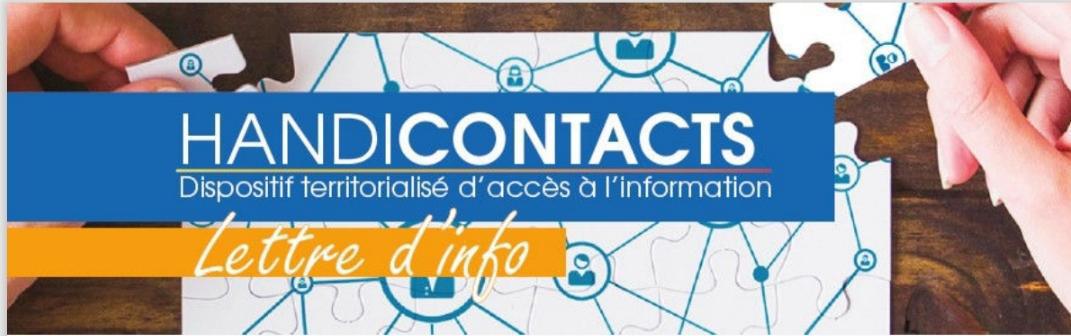 En PJ la lettre d'information de parcours handicap étang de berre