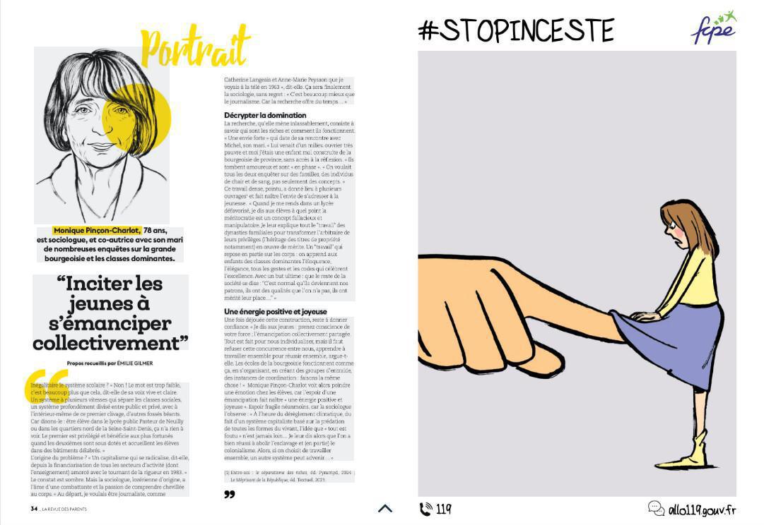 la revue des parents fcpe en accès libre!