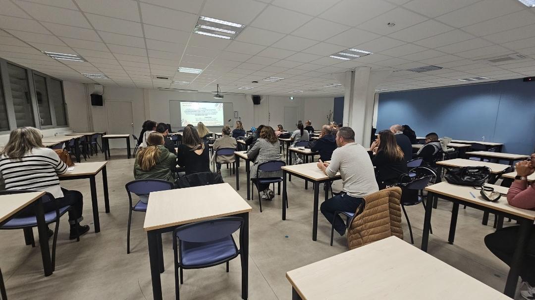 AMEX: La FCPE intervient sur le lycée Pierre Mendès France ce vendredi soir