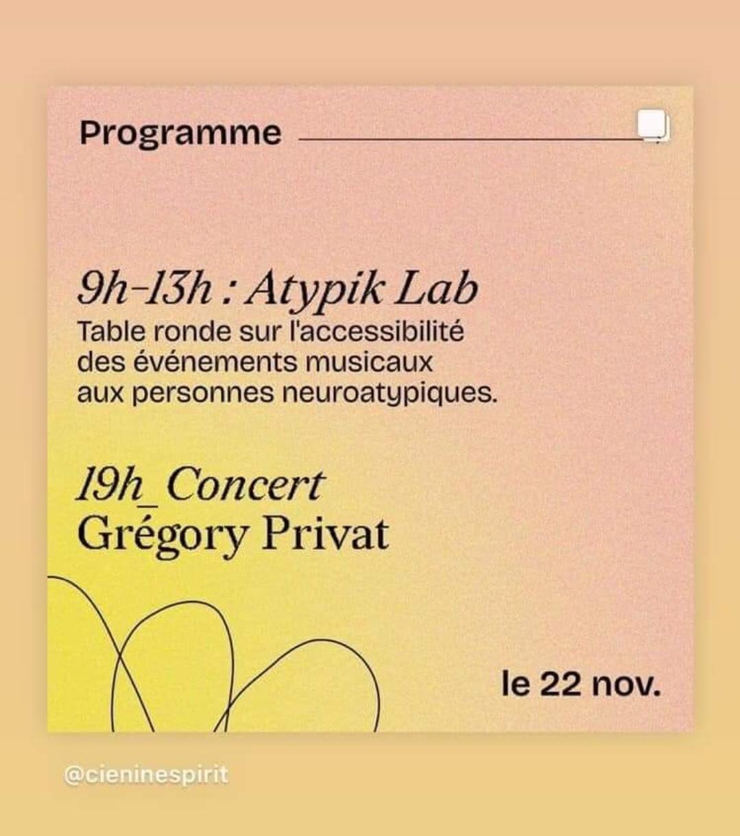La FCPE 13 est fière de participer à la table ronde sur le développement des liens entre la musique et les personnes neuroatypiques 
