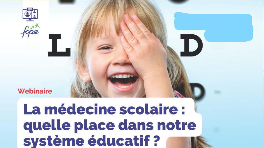 La médecine scolaire: le serpent de mer de l'éducation nationale?