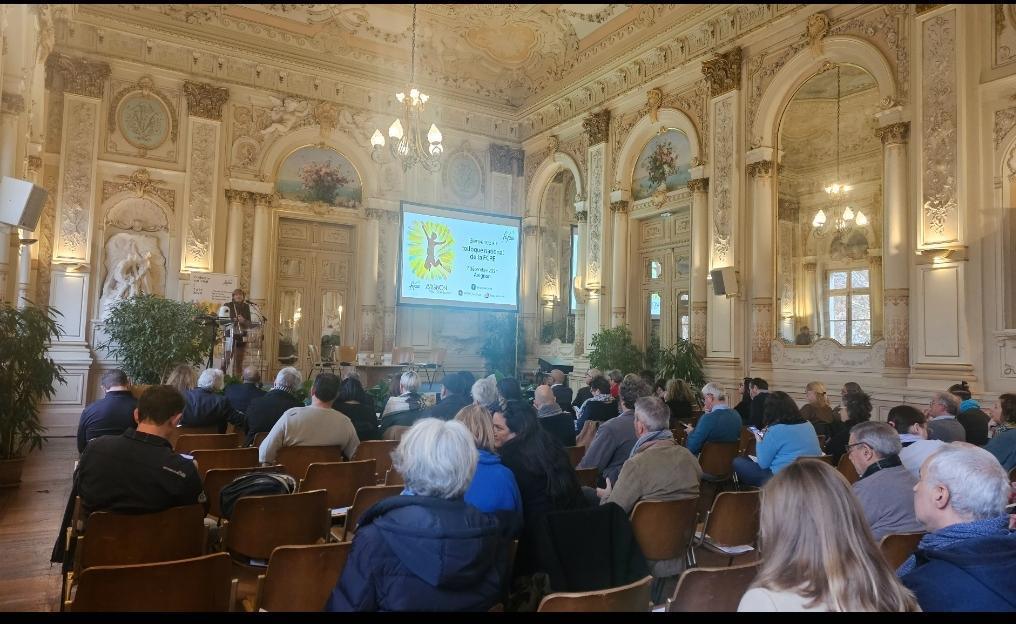 La FCPE13 présente au colloque national "ce que la pauvreté fait à l'école, ce que l'école fait de la pauvreté "