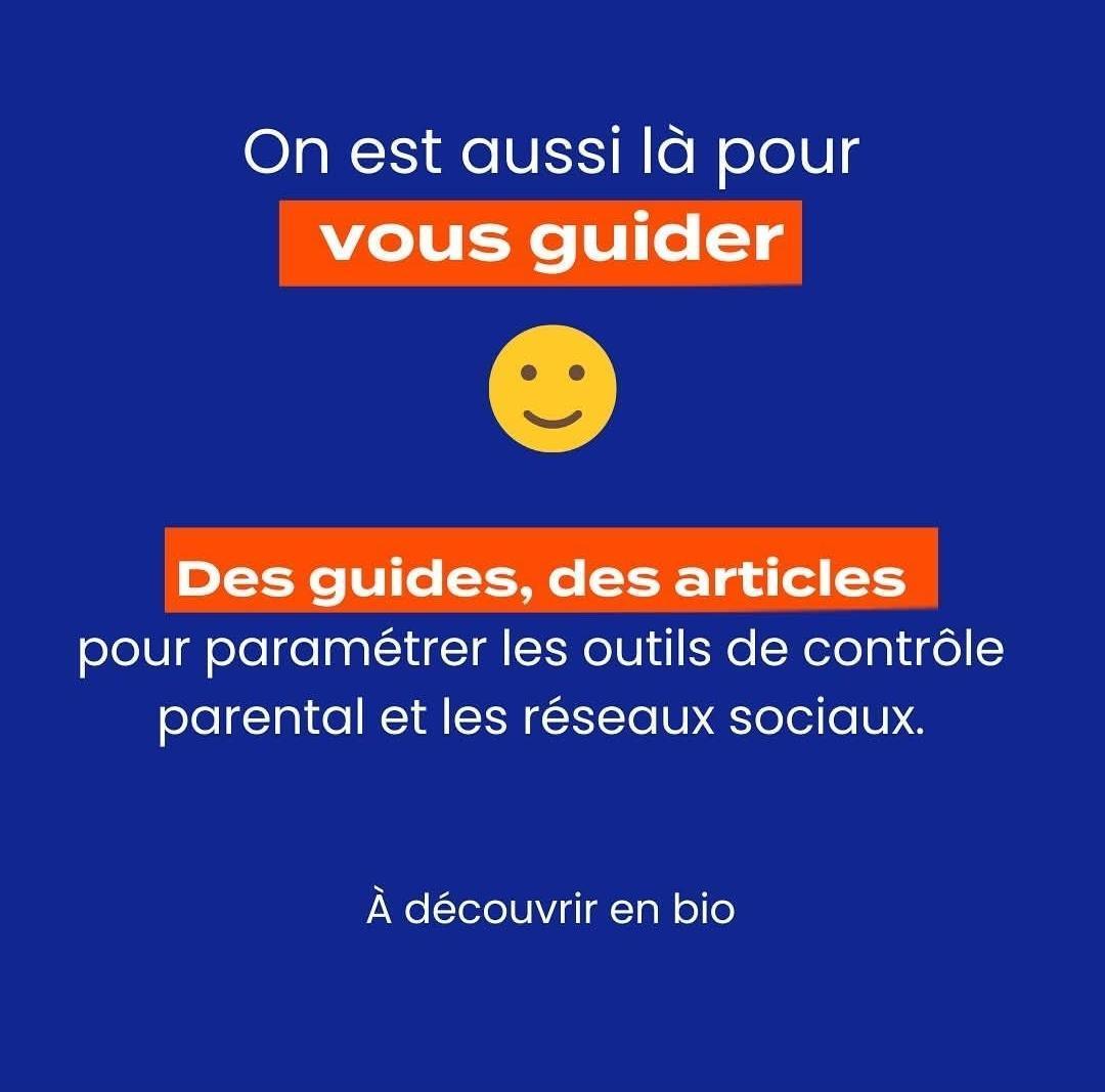Contrôle parental ce qu'il faut savoir... Contrôle parental ce qu'il faut savoir...