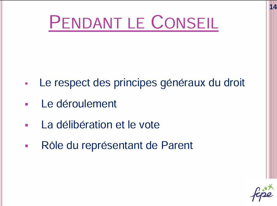 Ressources procédures disciplinaires