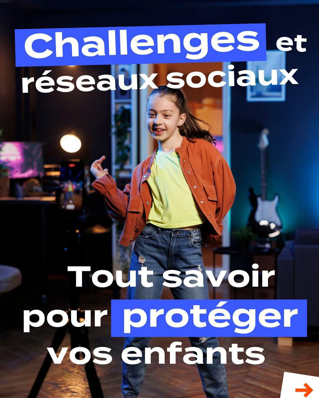 Les challenges sur les réseaux sociaux, ça vous parle ? 