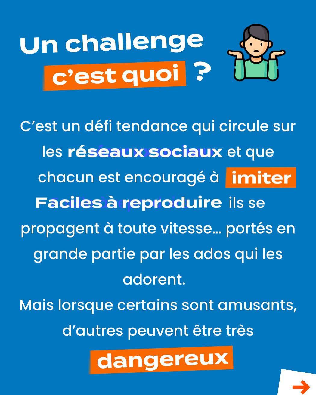 Les challenges sur les réseaux sociaux, ça vous parle ? 