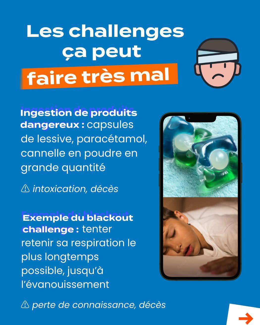 Les challenges sur les réseaux sociaux, ça vous parle ? 