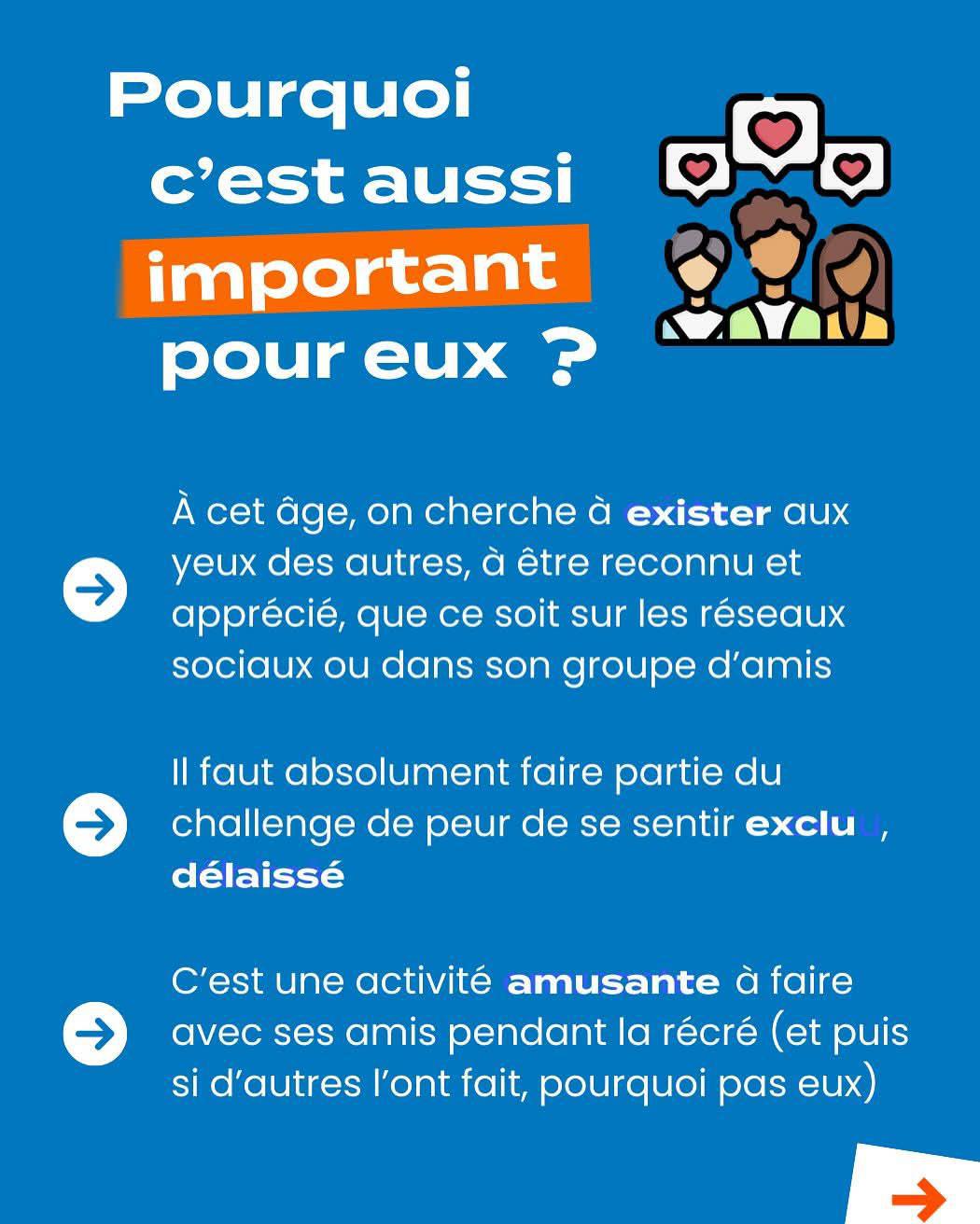 Les challenges sur les réseaux sociaux, ça vous parle ? 