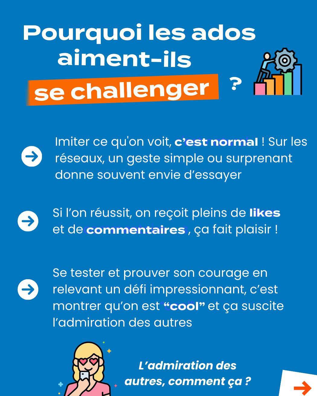 Les challenges sur les réseaux sociaux, ça vous parle ? 