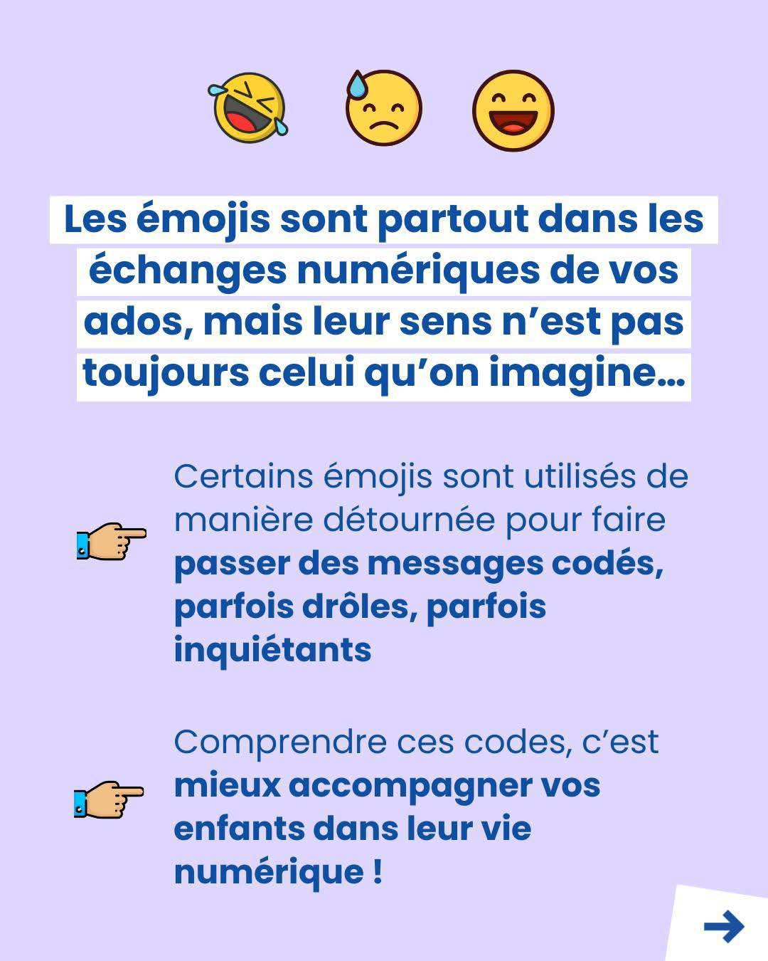 Emojis: notre partenaire ISC nous informe