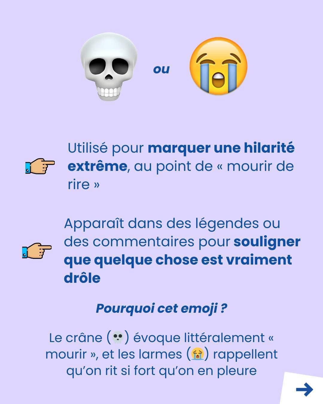 Emojis: notre partenaire ISC nous informe