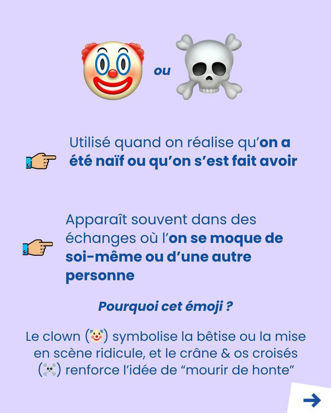 Emojis: notre partenaire ISC nous informe