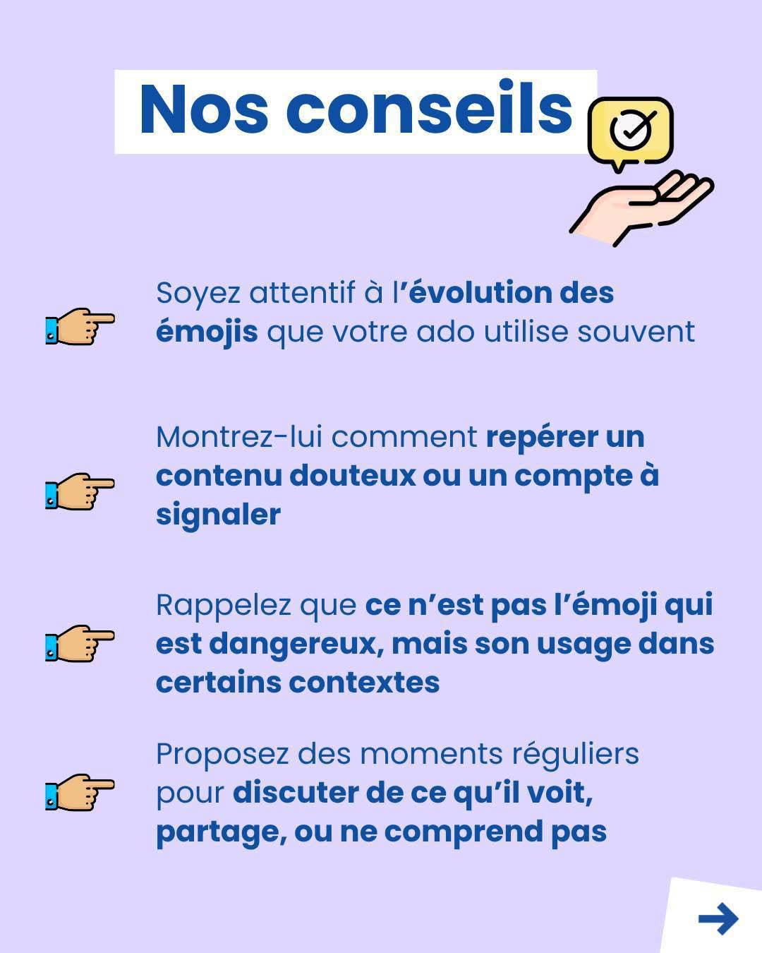 Emojis: notre partenaire ISC nous informe