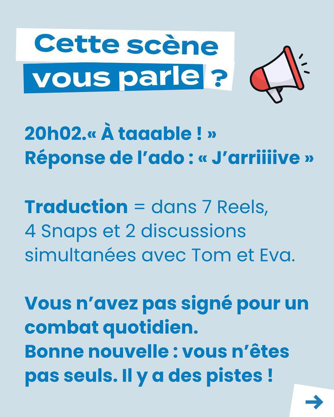 📱 Votre ado ne lâche plus son téléphone ? ISC communique