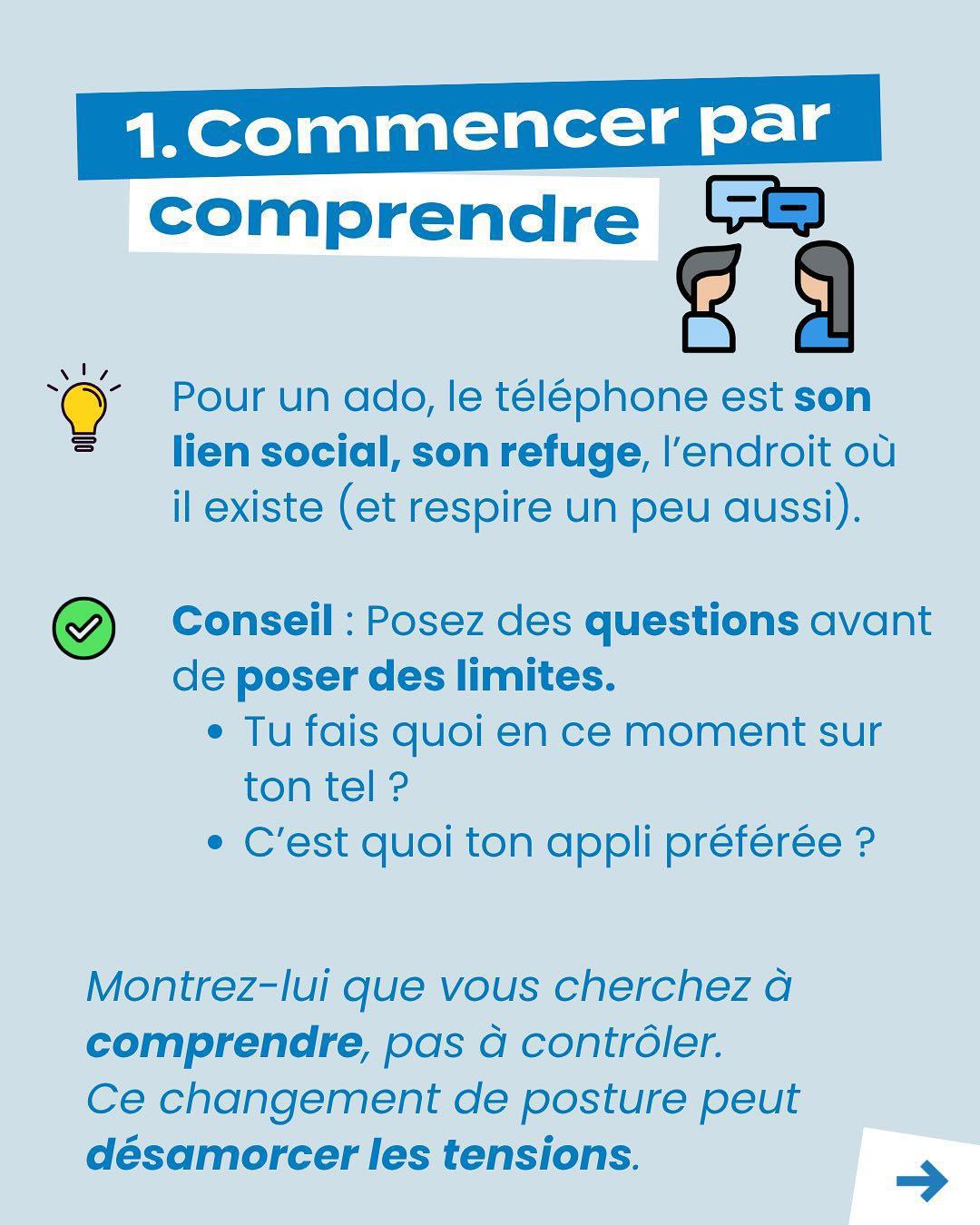 📱 Votre ado ne lâche plus son téléphone ? ISC communique