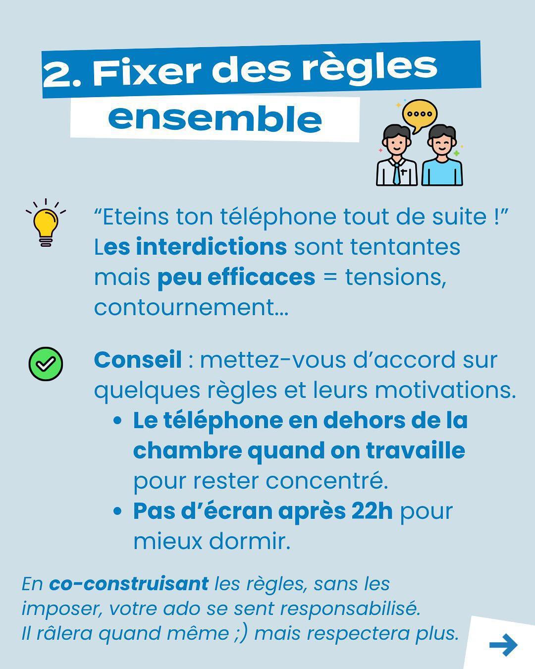 📱 Votre ado ne lâche plus son téléphone ? ISC communique