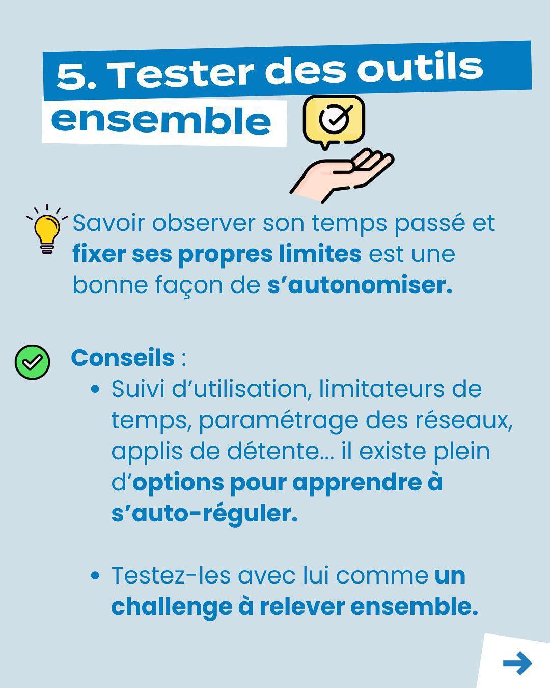 📱 Votre ado ne lâche plus son téléphone ? ISC communique