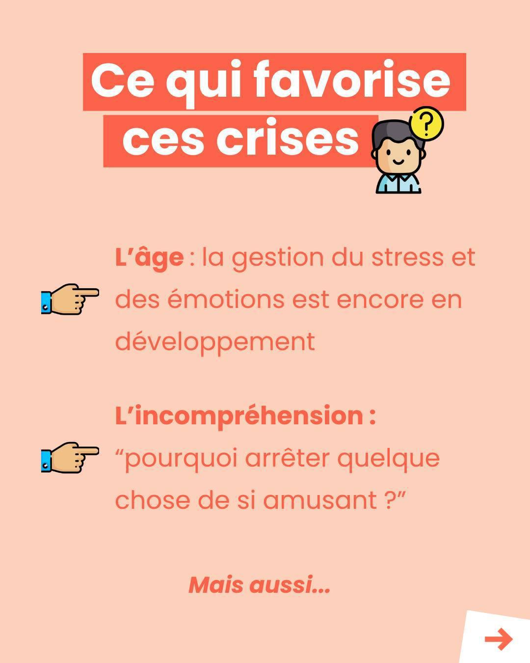 Les crises au moment d’éteindre les écrans… ça vous parle ?