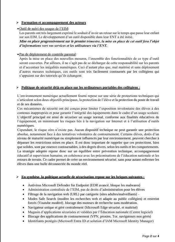 La FCPE13 se félicite des avancées suite à sa participation au séminaire organisé par le CD13 
