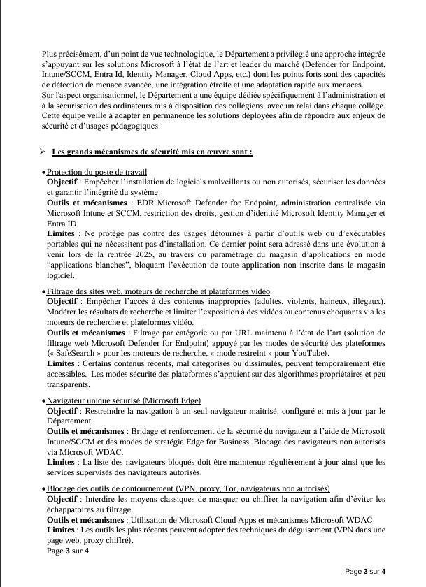 La FCPE13 se félicite des avancées suite à sa participation au séminaire organisé par le CD13 