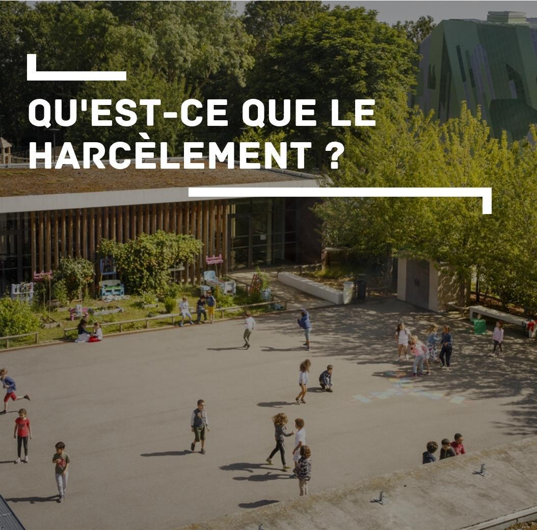 Les ressources éducation nationale sur le harcèlement 