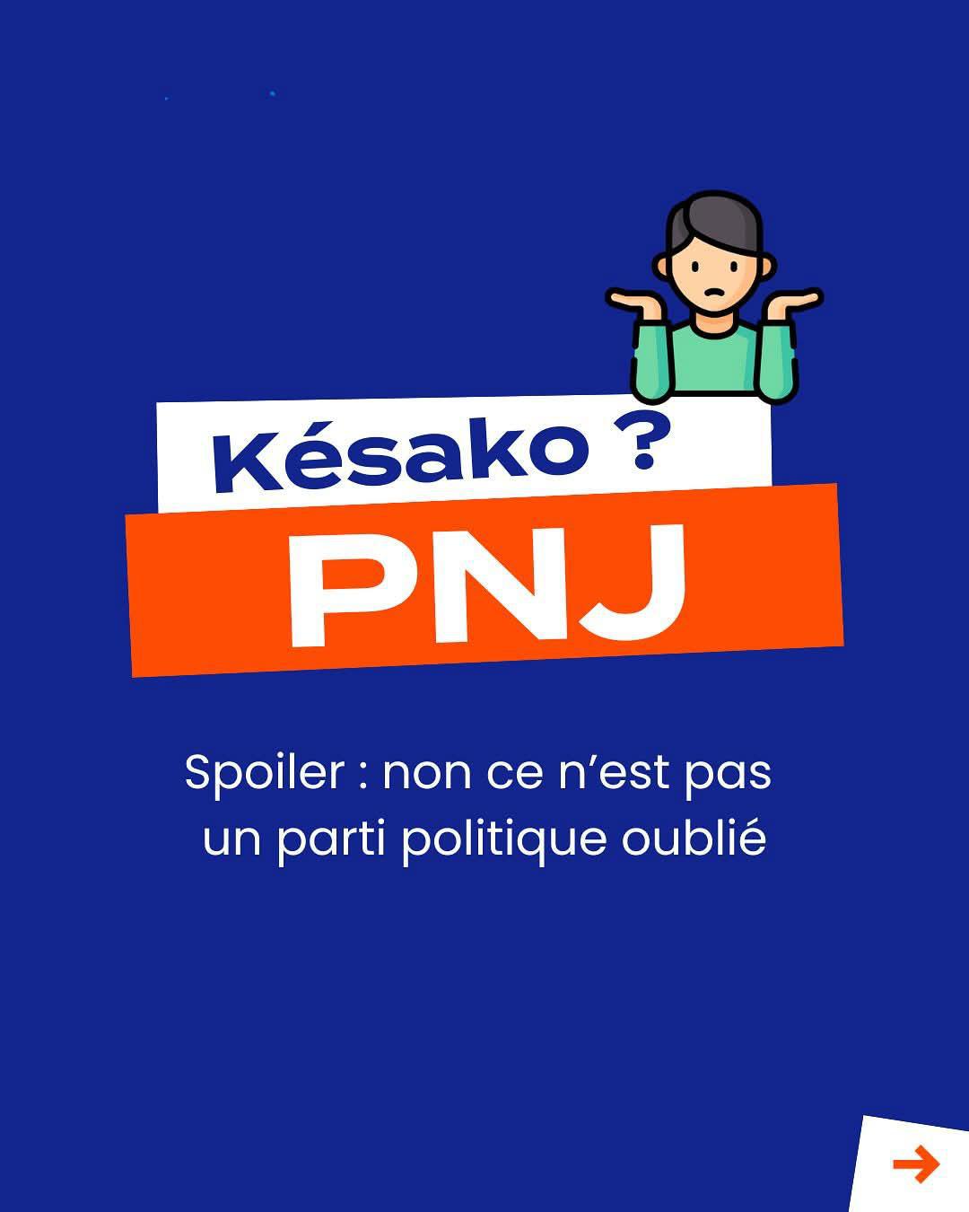 PNJ ça veut dire quoi? Internet Sans Crainte nous informe