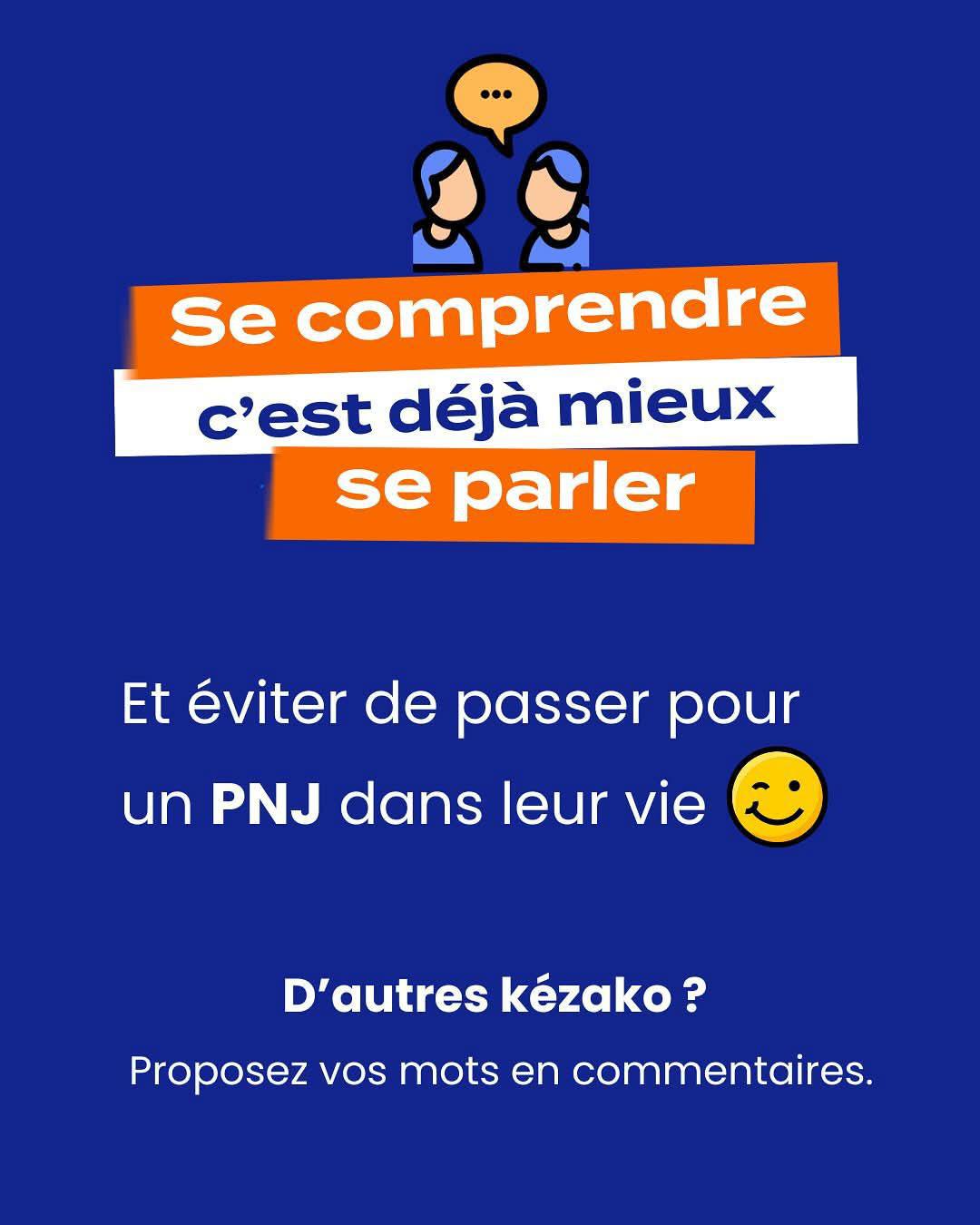 PNJ ça veut dire quoi? Internet Sans Crainte nous informe