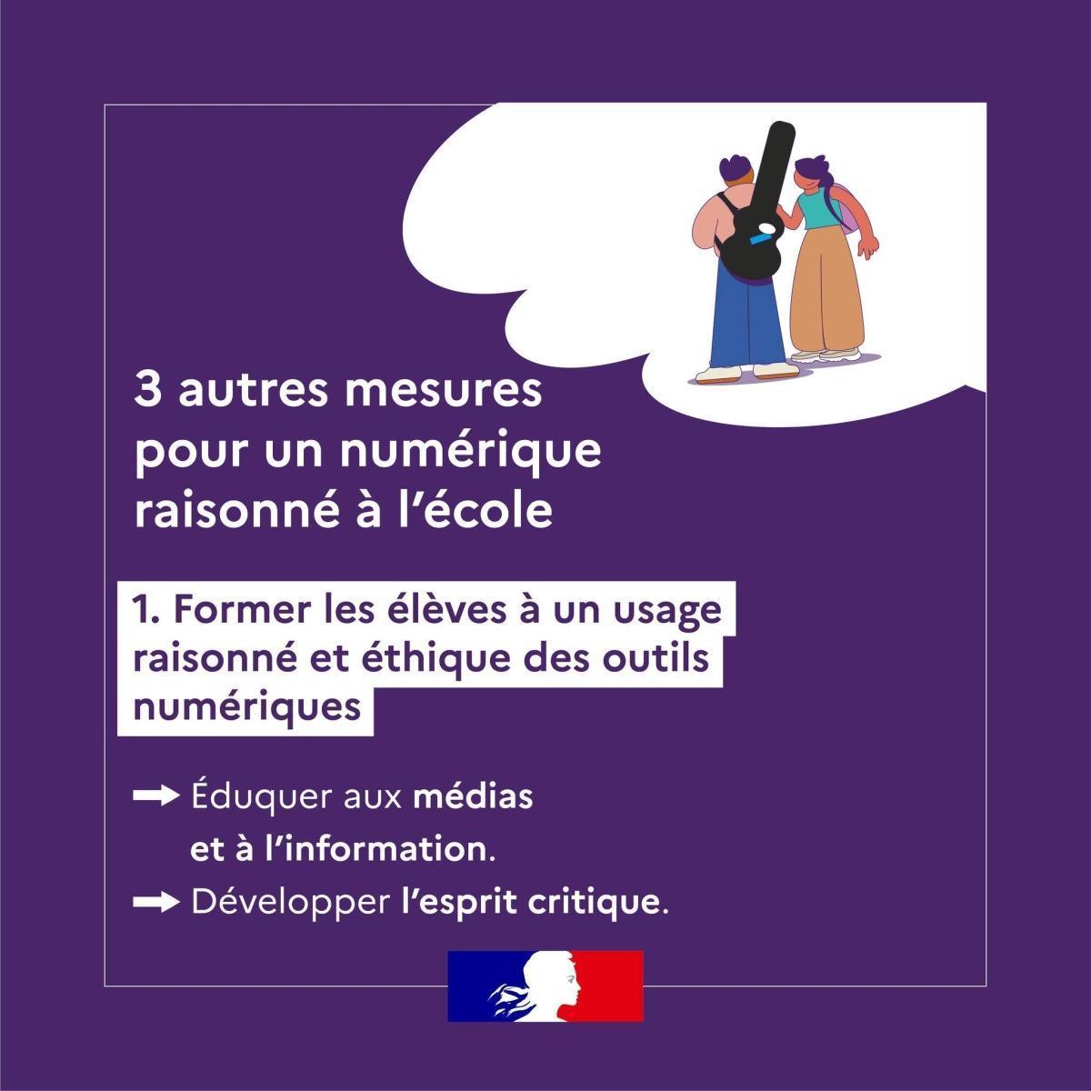Portable en pause à partir de la rentrée 2025 Portable en pause à partir de la rentrée 2025
