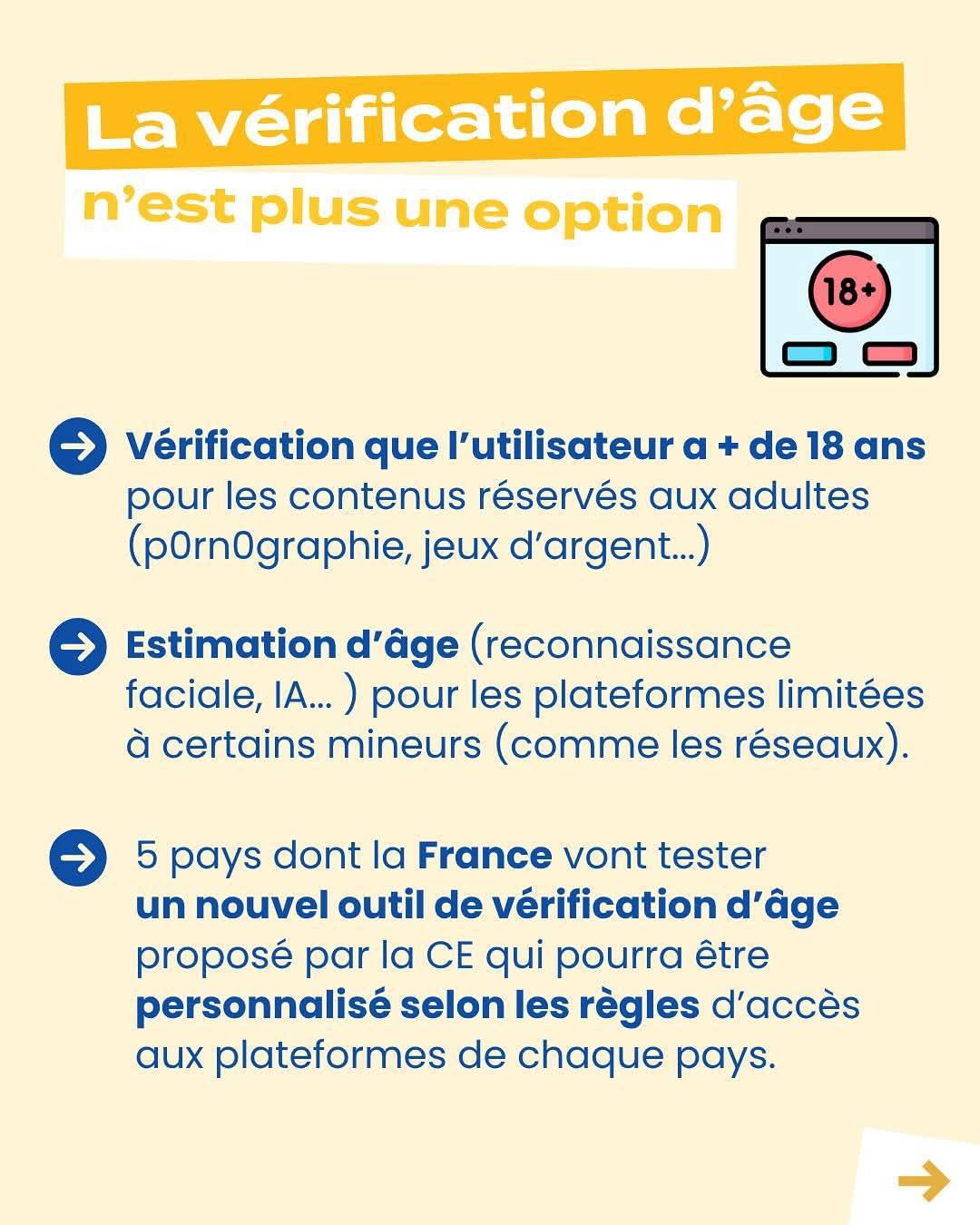 Protection des enfants en ligne: ISC nous informe