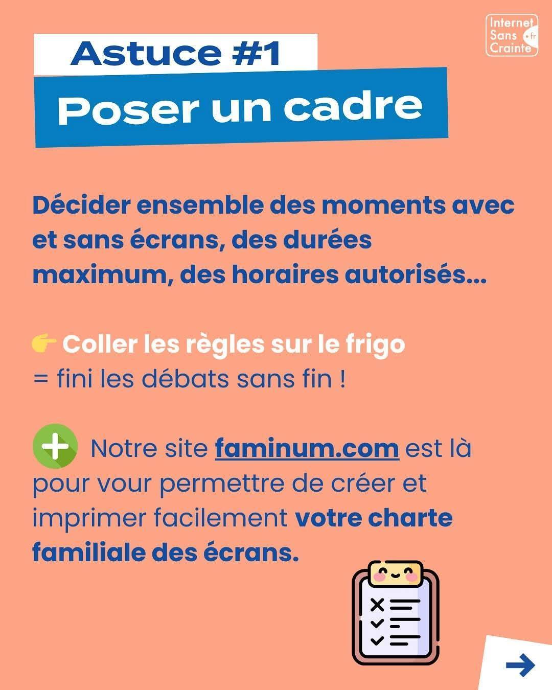 1er smartphone? Internet Sans Crainte nous conseille! 1er smartphone? Internet Sans Crainte nous conseille!