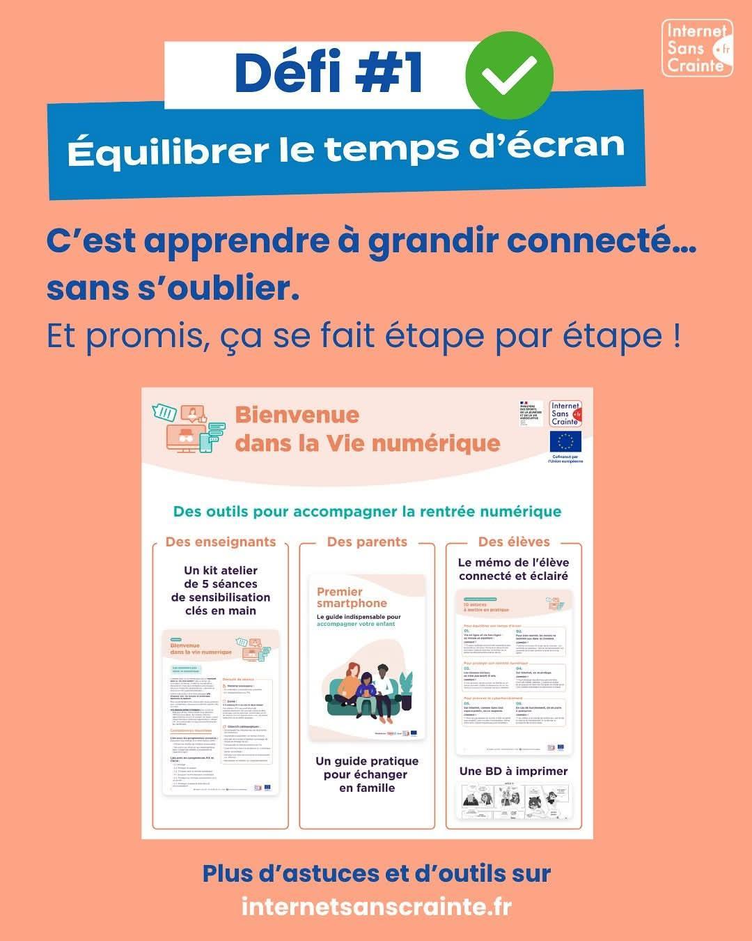1er smartphone? Internet Sans Crainte nous conseille! 1er smartphone? Internet Sans Crainte nous conseille!