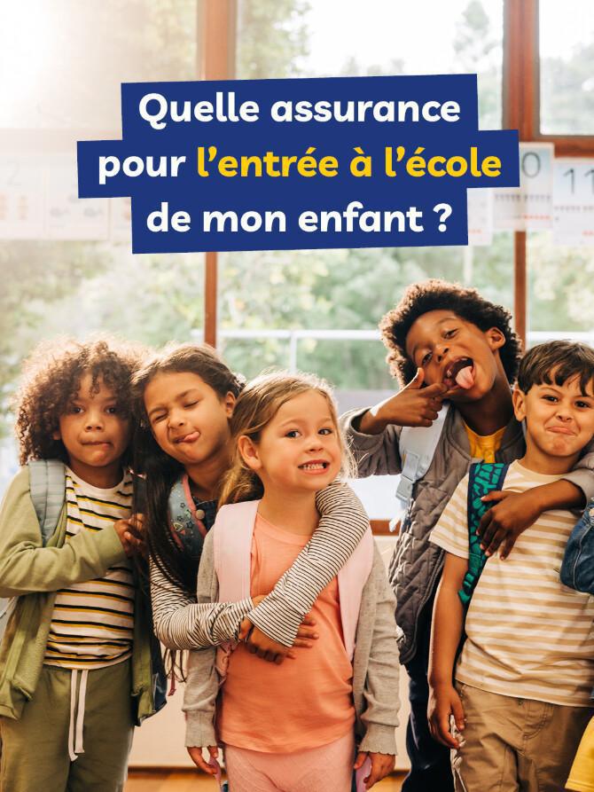 Assurance scolaire : pourquoi est-elle indispensable à la rentrée