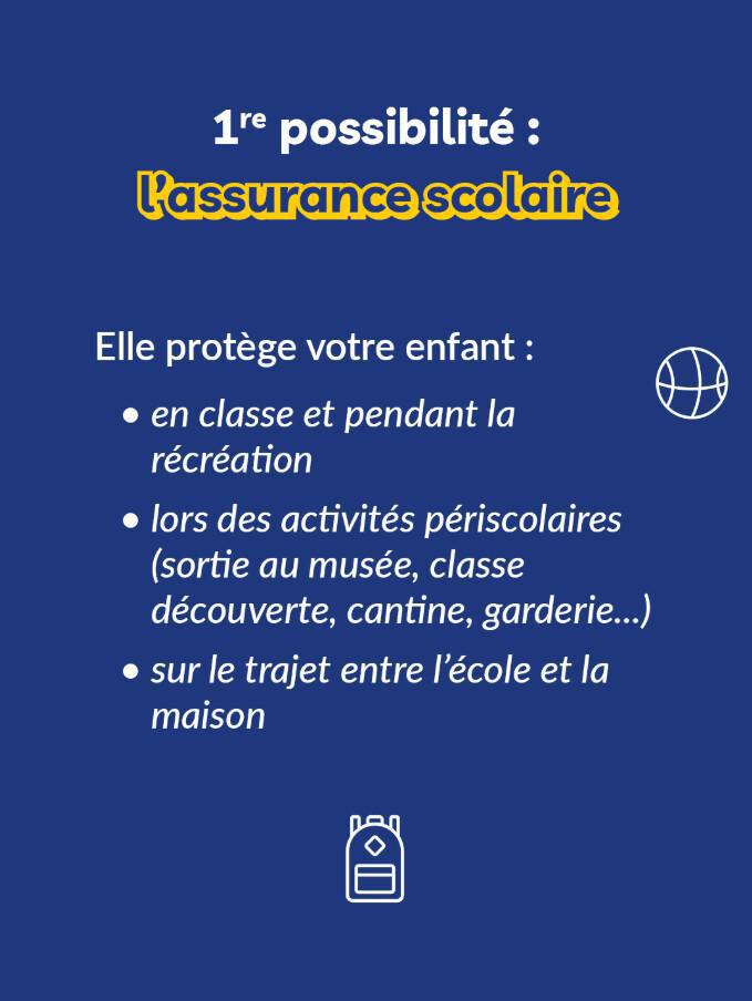 Assurance scolaire : pourquoi est-elle indispensable à la rentrée