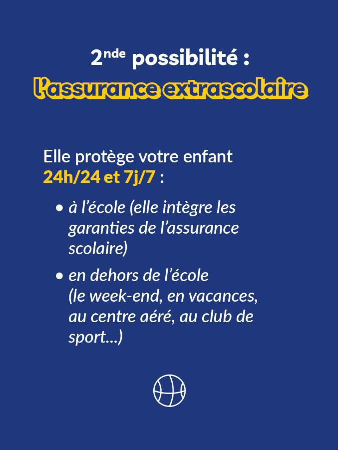 Assurance scolaire : pourquoi est-elle indispensable à la rentrée