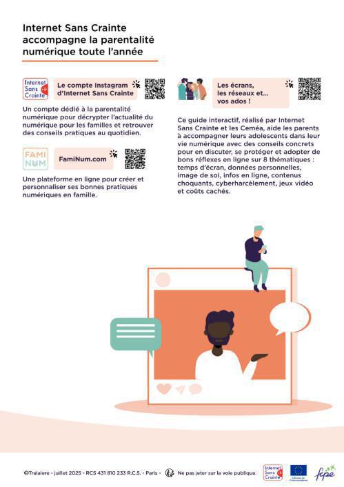 le guide mon premier smartphone en partenariat avec internet sans crainte est disponible!