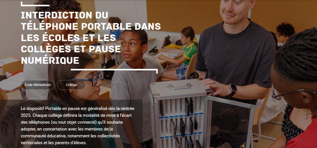 La pause numérique c'est quoi?