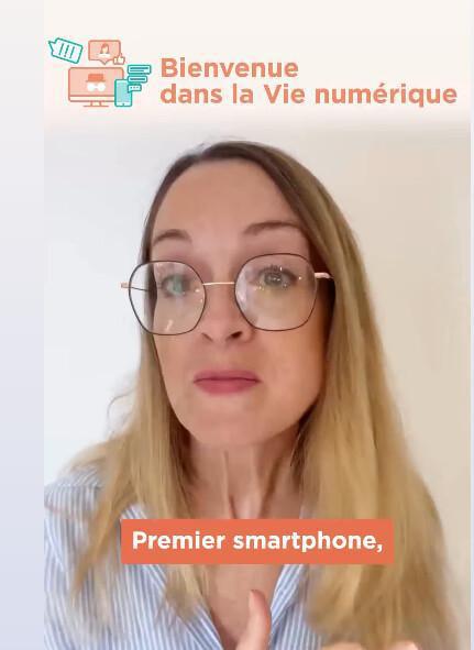 La vie numérique de votre enfant, ça vous parle? la vidéo d'Axelle Desaint pour ISC