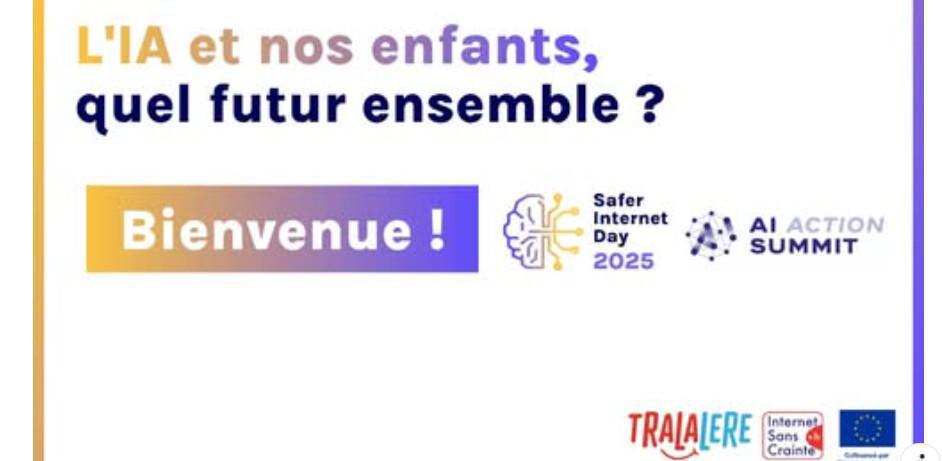 L'IA et nos enfants, quel futur ensemble? regardez la vidéo d'ISC